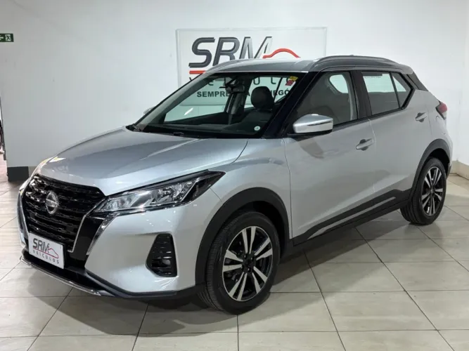 Nissan Kicks Advance 1.6 16V Flex AUT 2022
