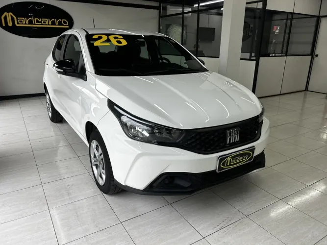 Fiat Argo Drive 1.0 Firefly 2026