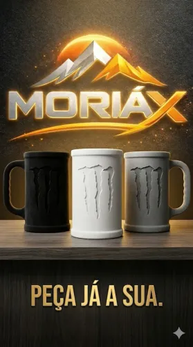 Porta Lata Monster