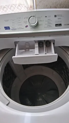 Máquina Panasonic 17 kg