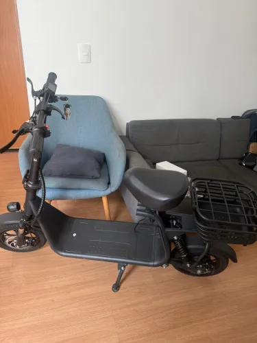 Patinete / Moto elétrica