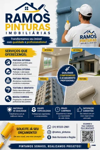 Pintura residencial