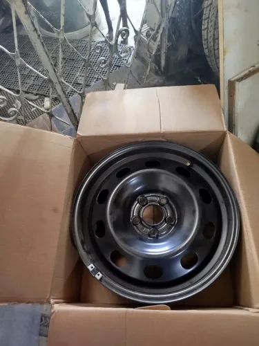 Jantes Volkswagen nivus aro 16 jantes