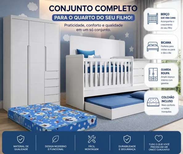 Quarto de bebê