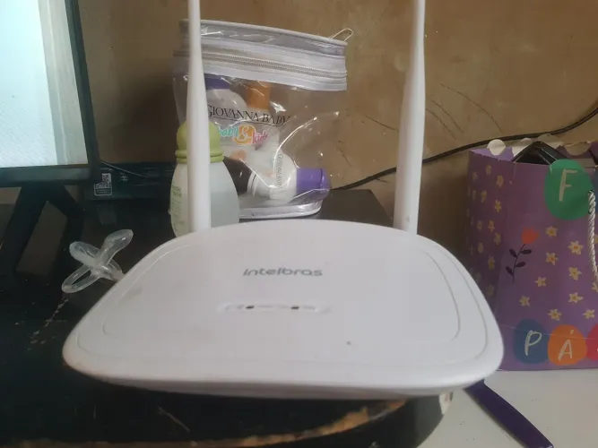 Wifi roteador