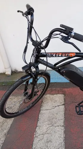 Bicicleta Elétrica Bikelete