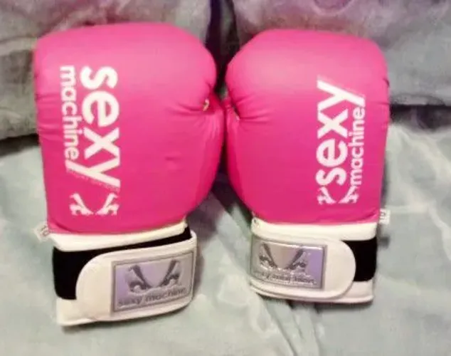 Luva de Boxer Feminina