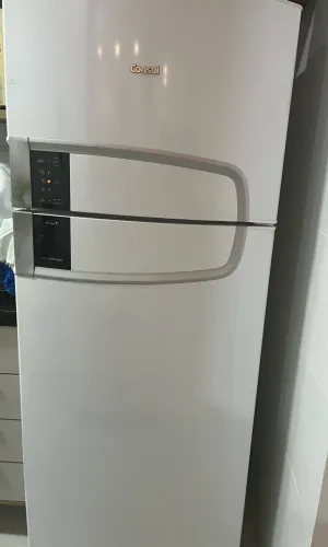 Geladeira 407L