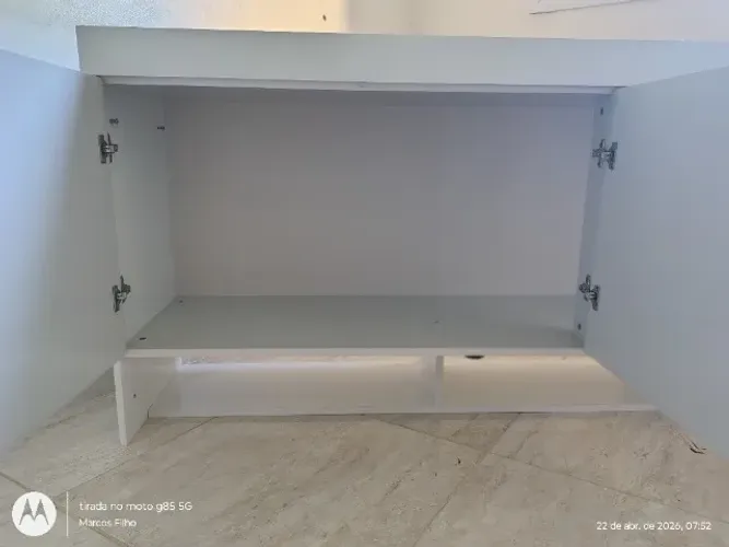 Armario Suspenso + Armário chão