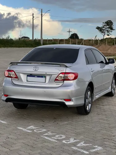 Toyota Corolla XRS 2.0 Flex 16V Aut. 2013
