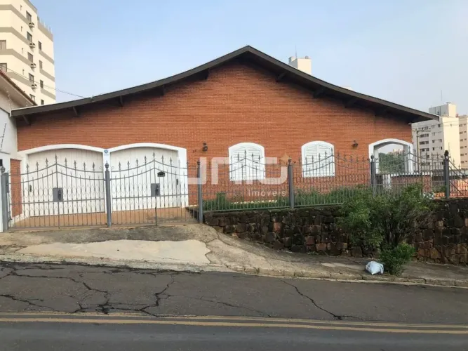 Casa para alugar no Centro - Piracicaba/SP REF: CA2544