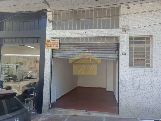 Loja, 32 m² - venda por R$ 180.000,00 ou aluguel por R$ 1.493,00/mês - Jardim Aeroporto -