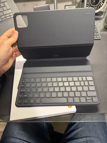 Capa teclado Xiaomi Pad 7 Original