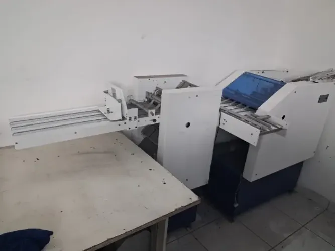 Envelopadora A3 reformada sem uso