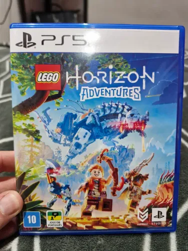 Lego Horizon Adventures