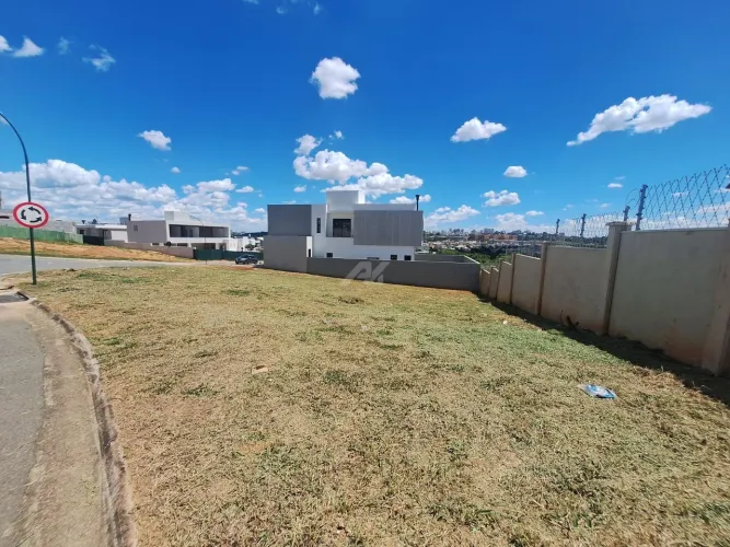 terreno - Loteamento Residencial Arborais - Campinas