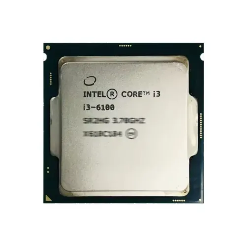 Processador i3 6100