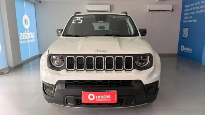 Jeep Renegade Long. T270 1.3 TB 4X2 Flex Aut. 2025