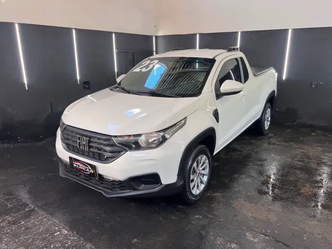 Fiat Strada Endurance 1.4 Flex 8V CS Plus 2023