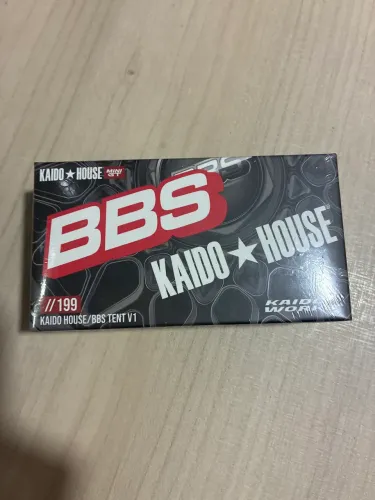 Kaido House BBS Tent V1