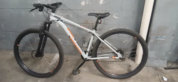 Vendo bicicleta Caloi flex aro 29