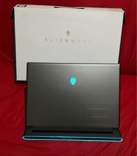 Notebook Dell Alienware 