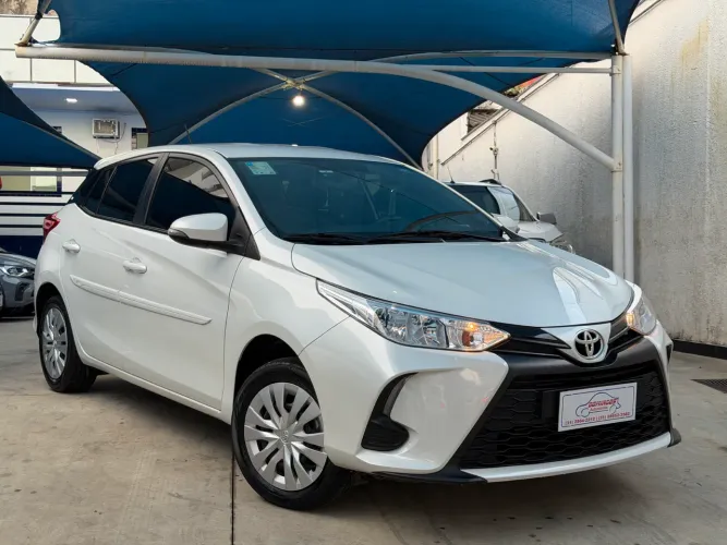 Toyota Yaris XL 1.5 Flex 16V 5P Aut. 2025
