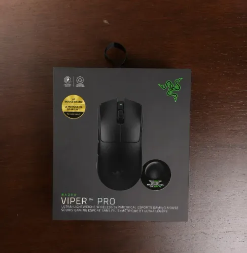 Viper V4 Pro - Aberto somente para testes