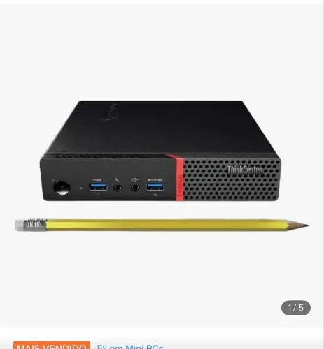 Mini pc Lenovo I3
