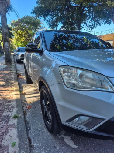 Ssangyong Korando 2.0 16V T.diesel AWD Aut. 2012