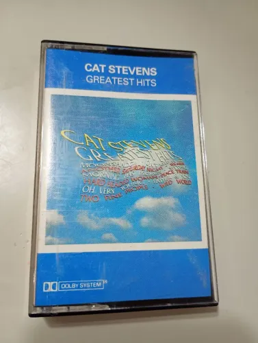 Fita k7 Cat Stevens Greatest Hits 