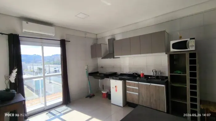 Kitnet com 1 quarto para alugar, 25 m² por R$ 1.850/mês - Jardim Adriana - Guarulhos/SP