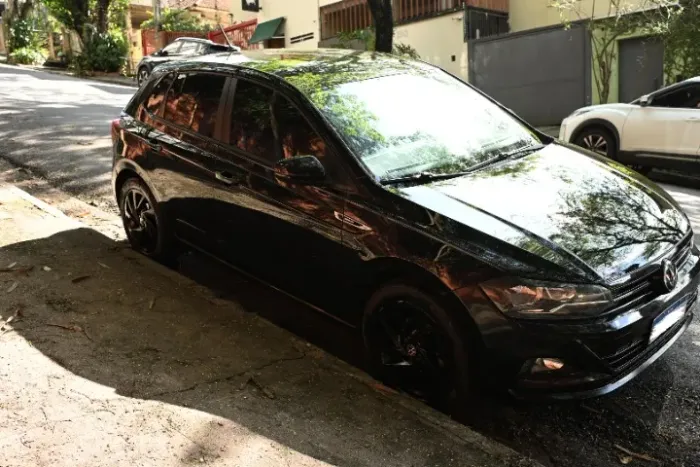 Volkswagen Polo Highline 200 TSI 1.0 Flex 12V Aut. 2019