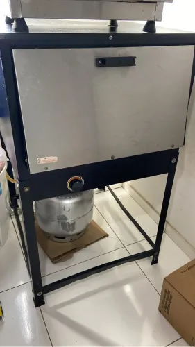 Forno industrial