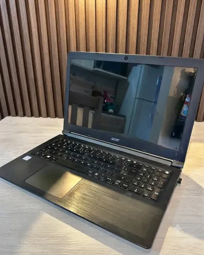 Notebook Acer Aspire i5 | 8GB RAM | SSD Rápido