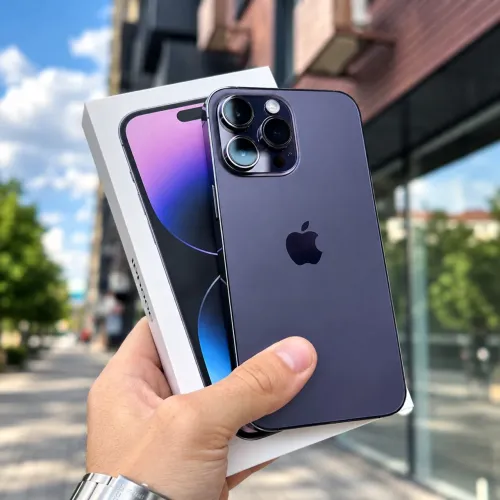 Iphone 14 PRO MAX 256gb