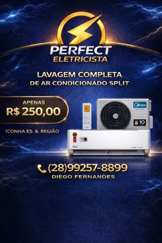 Perfect Elétricista ?