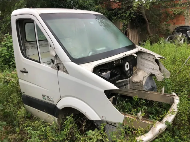 Peças de sprinter 