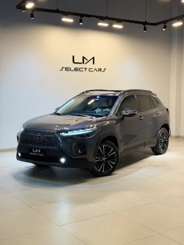 Toyota Corolla Cross XRX 2.0 16V Flex Aut. 2025