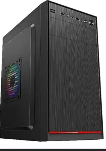 Cpu gamer i3 9100/ SSD 256GB Nova