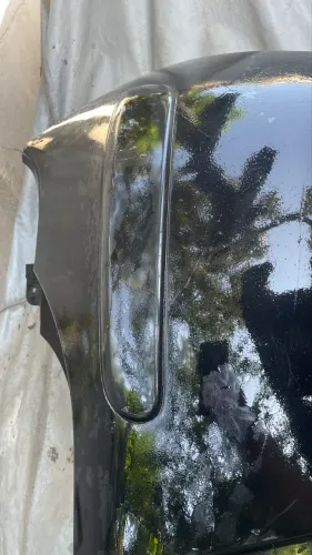 Pára-choque Nissan March 