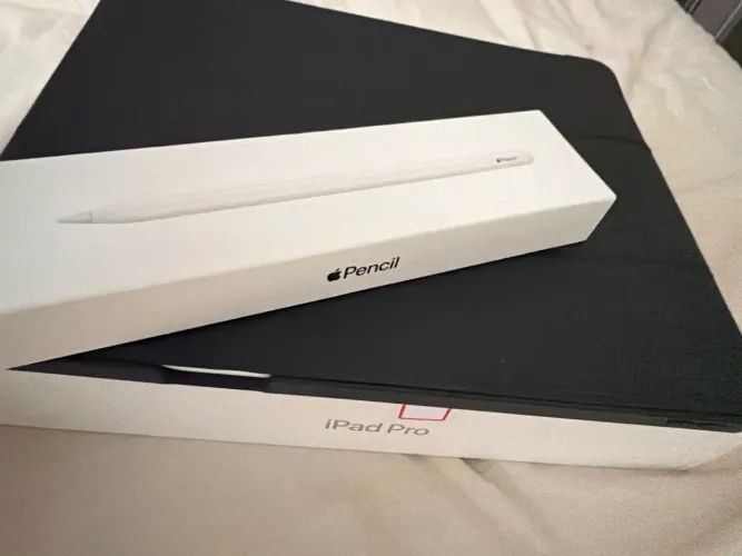ipad pro apple pencil 2