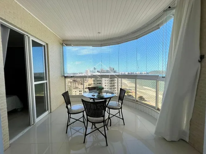 Apartamento Alto Padrão à Venda Praia do Morro, Guarapari/ES