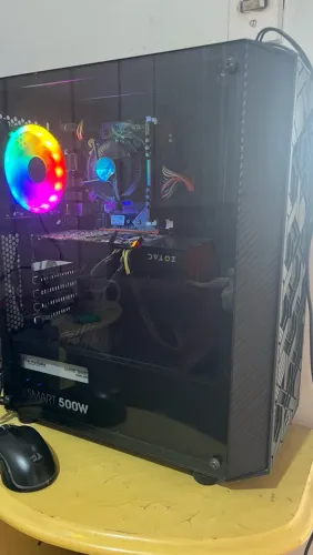 ? PC Gamer i7 + GTX 760 2GB + 8GB RAM + SSD + HD 1TB
