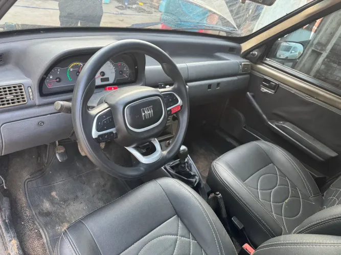 Fiat Uno Mille WAY Economy 1.0 F.flex 4P 2010