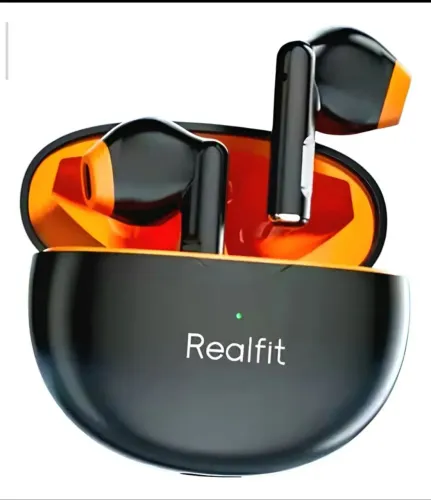 Fone de Ouvido Bluetooth RealFit F2