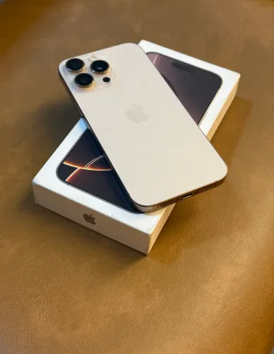 IPHONE 16 PRO MAX 256
