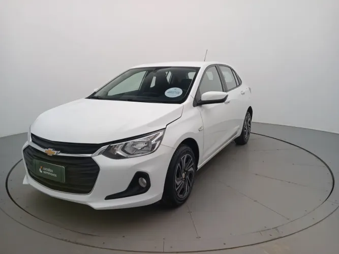 Chevrolet Onix Hatch LT 1.0 12V Flex Mec. 4P 2025