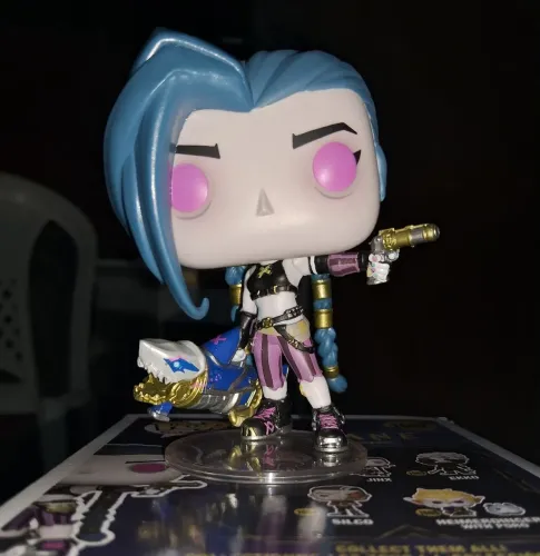 Funk pop - jinx arcane