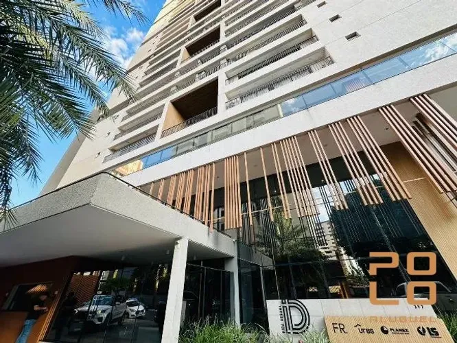Apartamento para alugar no Edifício Residencial ID Vida Urbana, no Setor Oeste, em Goiânia